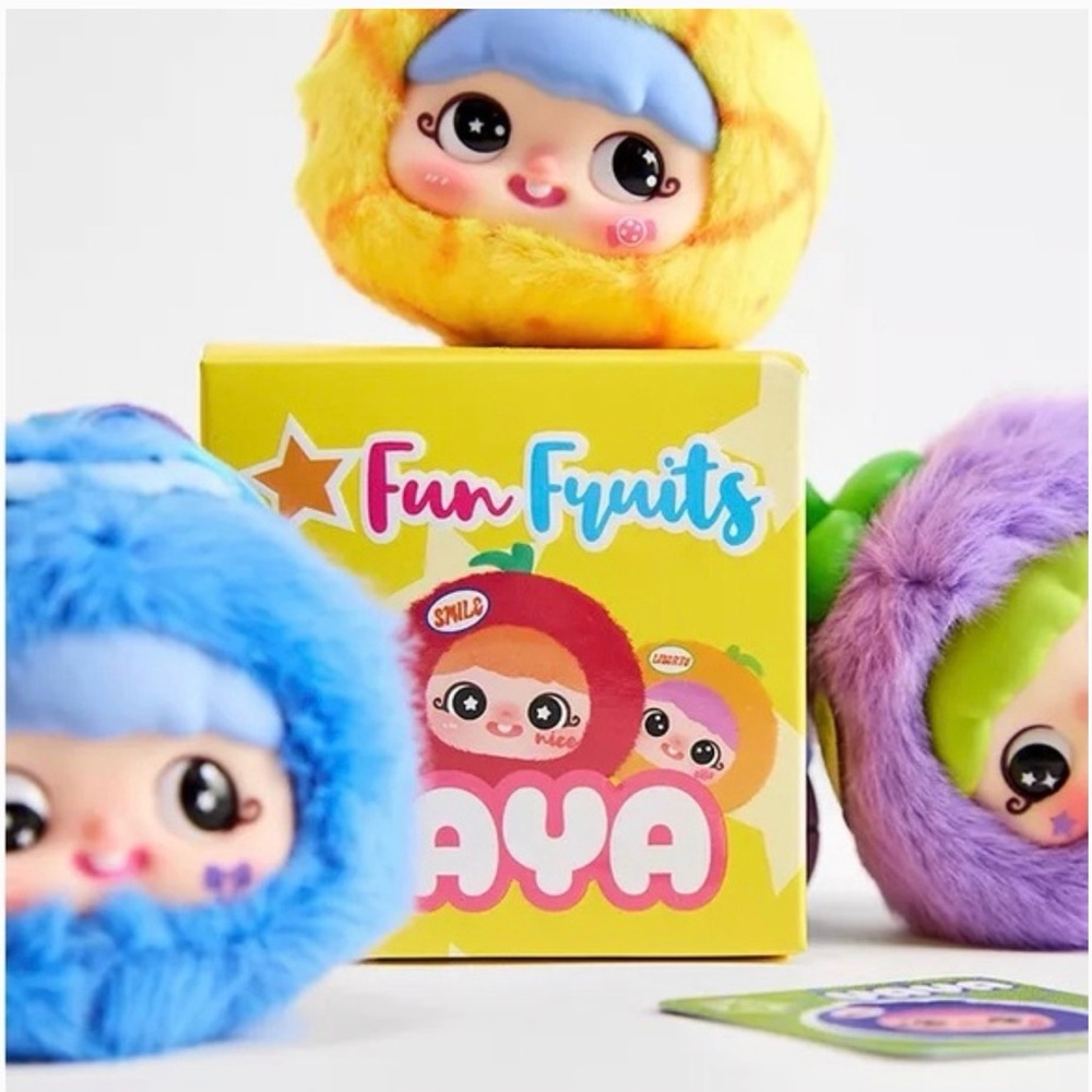 Baby three Yaya Fruits Full Case (8 boxes) - Picture 4 of 4